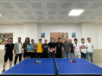 Faculty of Health Sciences Table Tennis Tournament