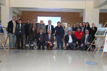 A Meaningful Event from the Social Work Community on the International Day of Persons with Disabilities: Koçum Babam Project