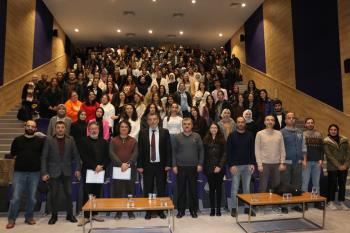 The Social Work and Entrepreneurship Meeting Organized by our Social Work Community was Held with High Participation