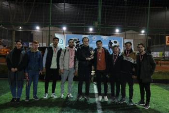 Faculty of Health Sciences Football Tournament
