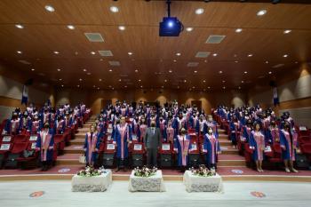 Faculty of Health Sciences Nursing Department Oath Ceremony Held