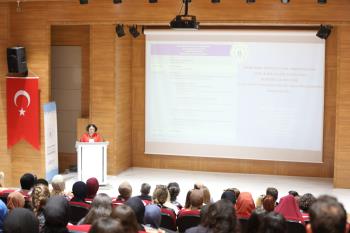 Health Sciences Faculty-Department of Nursing held our 12 May Nurses Day event.