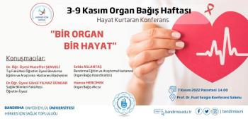 About the "ONE ORGAN ONE LIFE" Event