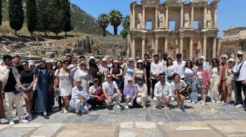 Efes Antik Kenti Kültür Gezisi 