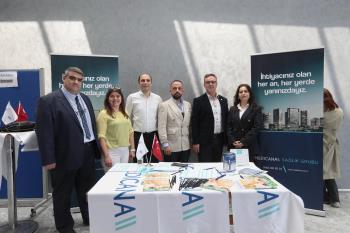 The 9th Career Fair Was Held.