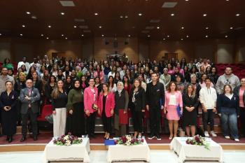 Breast Cancer Awareness Seminar Held at Our University