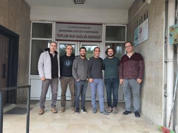 A Visit was Made to Bandırma TRSM