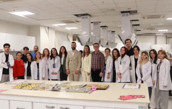 Cookie Workshop Activity