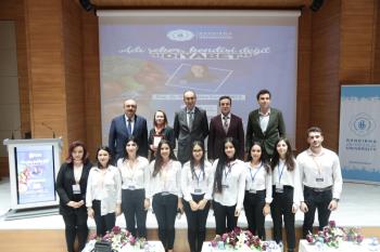 The Name İs Sugar, İtself İs Not: “Diabetes” Conference Was Edited By Our Department