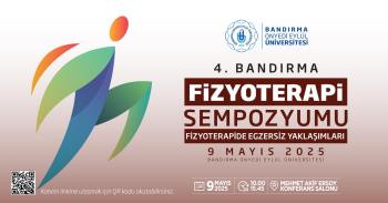 About the 4th Bandırma Physiotherapy Symposium