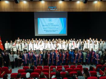 Bölümümüz Tarafından 2024-2025 Eğitim-Öğretim Yılı Önlük Giyme Töreni Düzenlendi