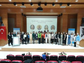 Bandırma Onyedi Eylül Üniversitesi Hemşirelik Bölümü Hemşirelik Haftasını Coşkuyla Kutladı