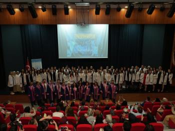 Our Department's 2024-2025 Academic Year White Coat Ceremony Program