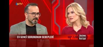 Doç. Dr. Fatih ALTUN NTV’de Gençlik Sorunlarını Değerlendirdi