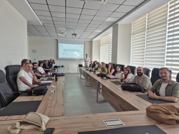 "Seminar Presentations" Event Has Happened 