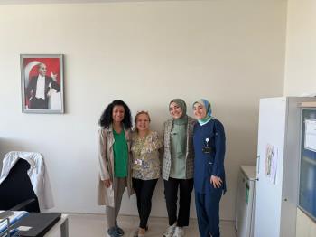 Mesleki Uygulama I Dersi Kapsamında Kurum Temsilcileri ile Dönem Başlangıcı Bilgilendirme Toplantısı Gerçekleştirildi