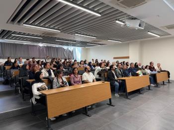 Our Department's Orientation Program Was Held