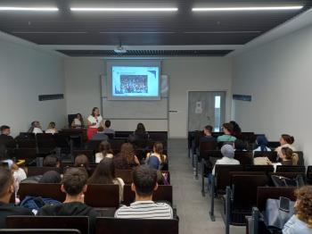 Bölümümüzün Öğrenci Oryantasyon Programı Hakkında (1. Oryantasyon)
