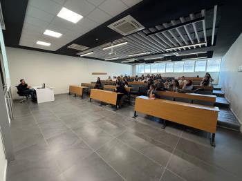 Exchange Programs Information Meeting Held