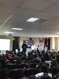 Our Faculty Hosted a World Health Day Event on April 7