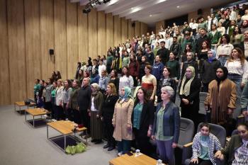 Üniversitemizde “Birlikte Daha Güçlüyüz: Serebral Palsi Farkındalık Semineri” Gerçekleştirildi