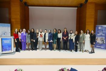 Üniversitemizde 10 Ekim Dünya Ruh Sağlığı Günü Kapsamında Farkındalık Konferansı Düzenlendi