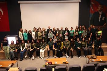 Birlikte Daha Güçlüyüz: Serebral Palsi Farkındalık Semineri Gerçekleştirildi