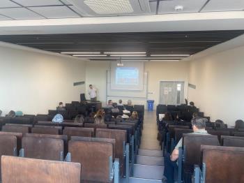 NUTRITION AND DIETETICS DEPARTMENT ORIENTATION PROGRAM HELD