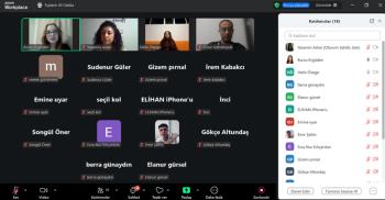 Mezun Öğrenci Tecrübe Paylaşım Semineri 4 Gerçekleştirildi 