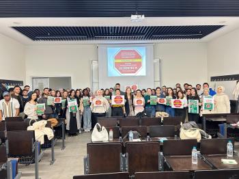 Awareness Event Held as Part of World Stop Pressure Injuries Day