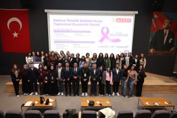 A Social Awareness Panel Against Violence Against Women Was Held