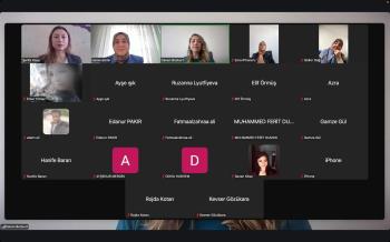 A Lung Cancer Awareness Event Was Held