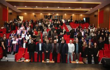 3 Aralık Dünya Engelliler Günü'ne Özel Temsili Mezuniyet Töreni