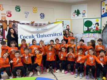 Health Event from Our Students to the Little Ones