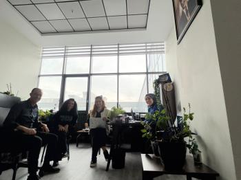 Department Quality Commission Meeting Held