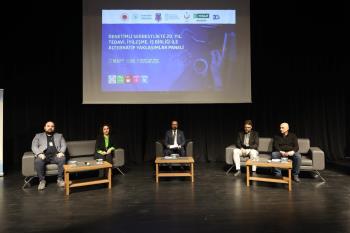 A panel titled "20th Year in Probation: Treatment, Recovery, Collaboration and Alternative Approaches" was organized.