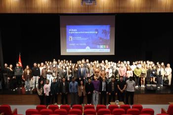 An event was organized for December 18th Health Administrators Day.