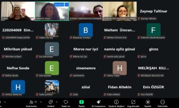 A presentation titled "Patient Safety - Safe Medication Practices" was given.