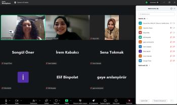Çift Anadal ve Yandal Komisyonumuzca Süreç Değerlendirme ve İyileştirme Toplantısı Gerçekleştirilmiştir