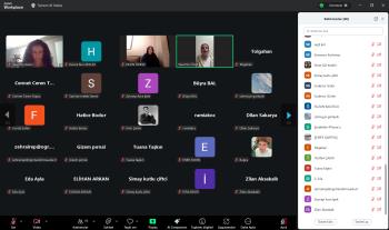Mezun Öğrenci Tecrübe Paylaşım Semineri 5 - Mezun öğrencilerimizden ilham veren deneyimler etkinliği gerçekleştirildi