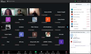 Alumni Experience Sharing Seminar 5 - An event featuring inspiring experiences from our alumni was held