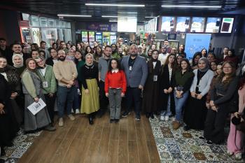 One Profession, Four Institutions: Social Work Case Study Event Took Place