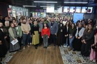 One Profession, Four Institutions: Social Work Case Analysis Event Held