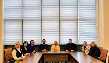 Fakültemiz Sosyal Hizmet Bölümü ile Bandırma Engelime Renk Ver Derneği Arasında İş Birliği Protokolü İmzalandı