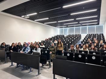 2. Sınıf Öğrencilerimize Bilgilendirme ve Dönem Oryantasyon Eğitimi Gerçekleştirildi