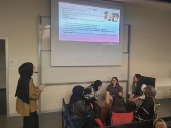 Development of Professional Skills Through Group-Focused Social Work Practices