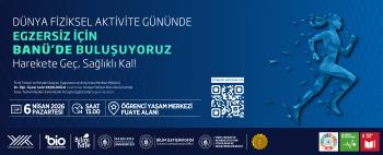 An Event Titled Meeting at BANU for Exercise on World Physical Activity Day is Being Organized