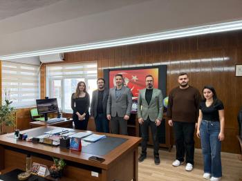 Visit to Bandırma Guidance and Research Center Directorate