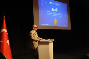 Rektörümüz Prof. Dr. İsmail Boz, Fakültemiz Öğrencileriyle Bir Araya Geldi