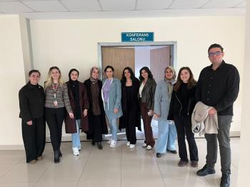 Academic Visit by the Department of Mental Health and Psychiatric Nursing